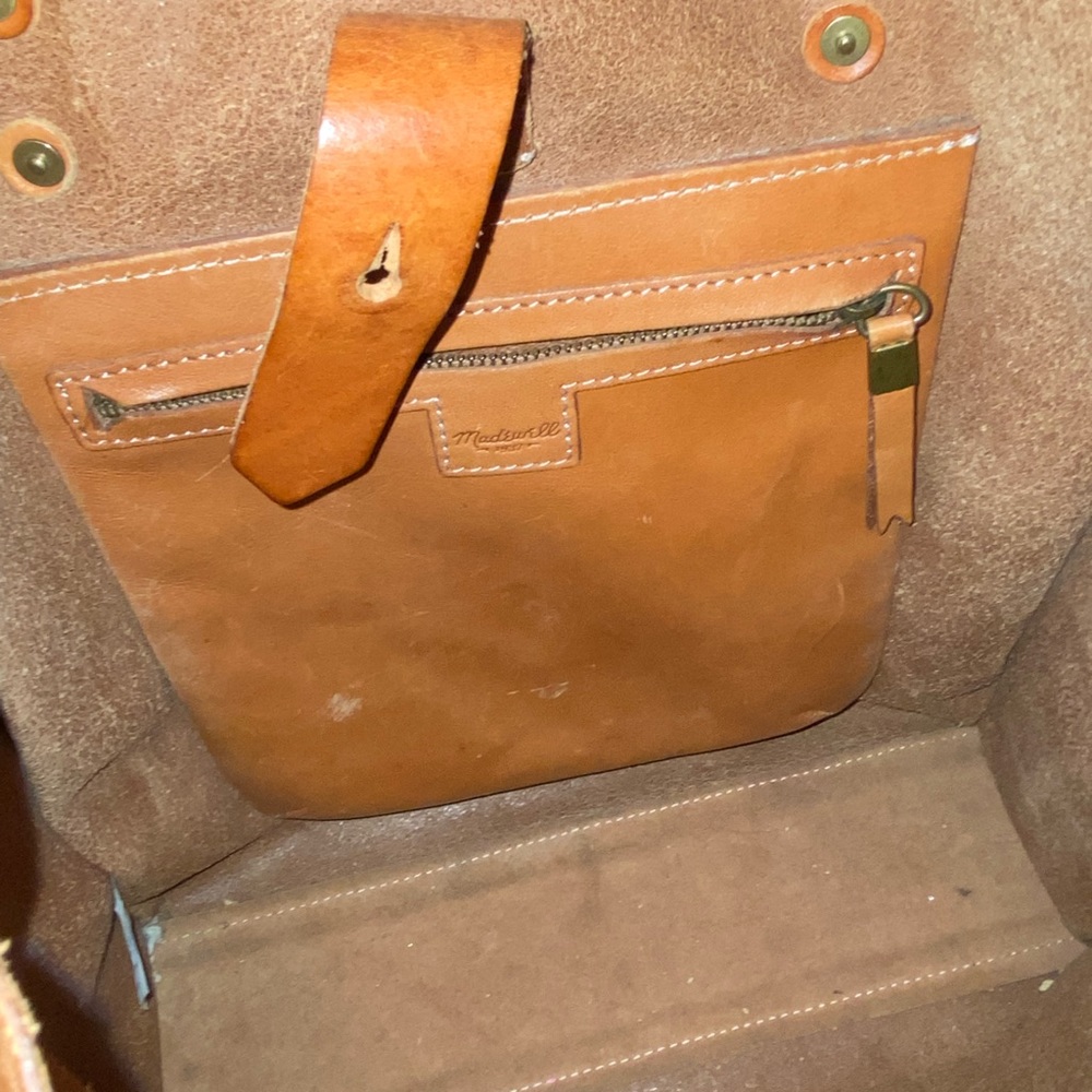 Madewell Crossbody - Picture 7 of 10